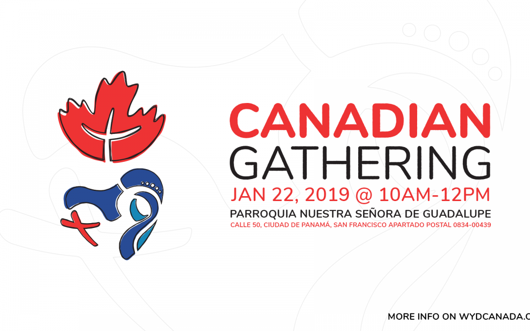 2019 Canadian Gathering Announcement