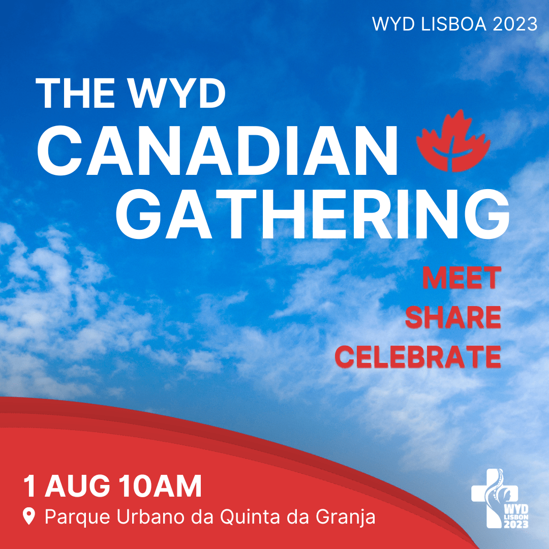 Canadian Gathering WYD Canada