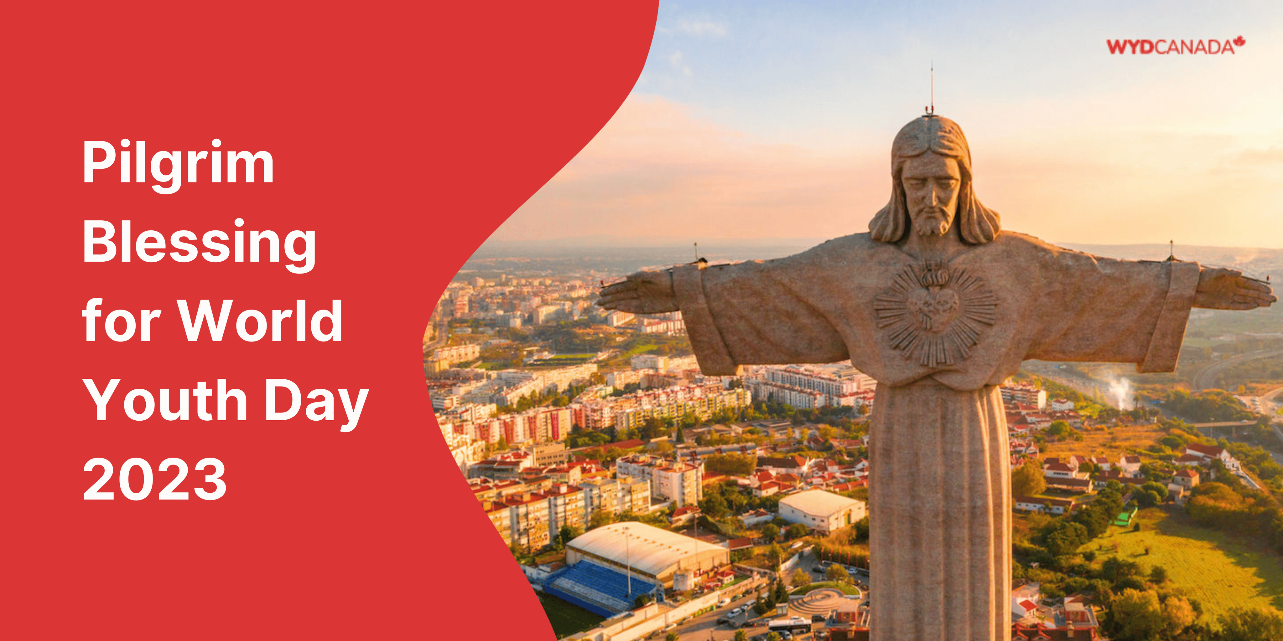 Canadian Blessing WYD 2023